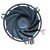 Nidec GW14T12MS1AB-52Z07 3 Wires Axial Cooling Fan