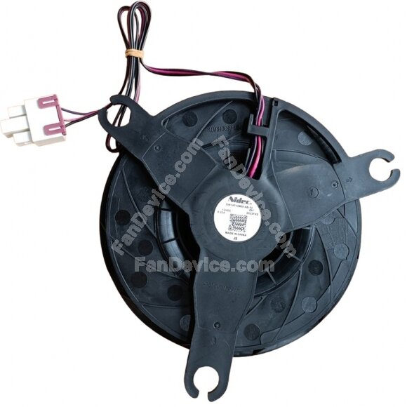 Nidec GW14T12MS1AB-52Z07 3 Wires Axial Cooling Fan