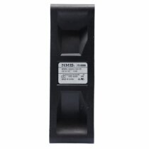 NMB 08025VE-12M-CTD DC 12V 0.30A 3 Wires IP68 Waterproof Axial Cooling Fan