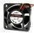 ADDA AD0412LB-C52 DC 12V 0.11A 2 Wires / 3 Wires Axial Cooling Fan