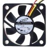 ADDA AD5012UB-D76 DC 12V 0.20A 2 Wires / 3 Wires / 4 Wires Axial Cooling Fan