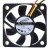 ADDA AD5012UB-D76 DC 12V 0.20A 2 Wires / 3 Wires / 4 Wires Axial Cooling Fan