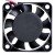 AVC DS04010B12H DC 12V 0.11A 2 Wires / 3 Wires Axial Cooling Fan