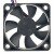 BERFLO AD0512LB-G76 DC 12V 0.10A 5010 Brushless Axial Cooling Fan