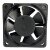 ADDA AD0612XB-C70GL DC 12V 0.28A 6020 Brushless Axial Cooling Fan
