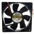 AVC F1225B12H DC 12V 0.45A 2 Wires / 3 Wires Axial Cooling Fan