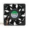 SUNON PSD2412PMB2 DC 24V 15W 2 Wires / 3 Wires / 4 Wires Axial Cooling Fan