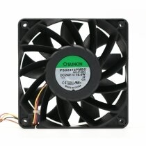 SUNON PSD2412PMB2 DC 24V 15W 2 Wires / 3 Wires / 4 Wires Axial Cooling Fan