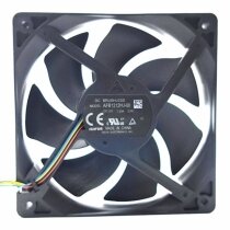 Delta AFB1212HJ-00 DC 12V 1.20A 12025 Brushless Axial Cooling Fan