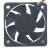 ADDA AG04012HB1070600 DC 12V 0.10A 4010 Brushless Axial Cooling Fan