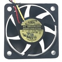 ADDA AG04012HB1070600 DC 12V 0.10A 4010 Brushless Axial Cooling Fan