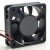 SUNON KD1205PHS3 DC 12V 0.7W 2 Wires Axial Cooling Fan