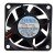 NMB 2410ML-05W-B50 DC 24V 0.13A 2 Wires / 3 Wires Axial Cooling Fan