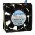 NMB 2410ML-05W-B50 DC 24V 0.13A 2 Wires / 3 Wires Axial Cooling Fan