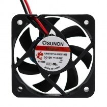 SUNON HA40101V4-000C-999 DC 12V 0.8W 2 Wires / 3 Wires Axial Cooling Fan