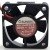 SUNON KD1204PFB3-8 DC 12V 0.5W 2 Wires Axial Cooling Fan