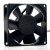 Sunon KD2408PTB1-6A DC 24V 3.4W 2 Wires Axial Cooling Fan