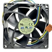 EVERFLOW F129025BH DC 12V 0.24AMP 9025 PWM Axial Cooling Fan