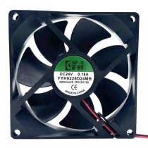 FYH FYH9225D24MB DC 24V 0.18A 9225 Axial Cooling Fan