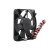 SUNON MF40060V2-1000C-A99 DC 5V 0.45W 2 Wires Axial Cooling Fan