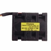 SUNON PMD1204PJB2-A DC 12V 0.95A 11.4W 7 Wires Axial Cooling Fan