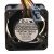 Sanyo Denki DC Fine Ace 109P0412B303 DC 12V 0.28A 2 Wires / 3 Wires Axial Cooling Fan
