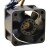 Sanyo Denki DC Fine Ace 109P0412B303 DC 12V 0.28A 2 Wires / 3 Wires Axial Cooling Fan