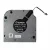 CPU Fan for DELL Latitude 5540 5550 Precision 3580 3590 02K1XY EG50060S1-C680-S9A