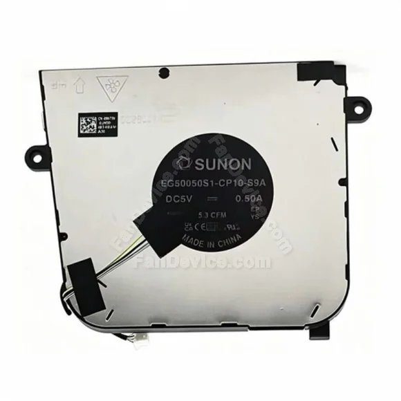 CPU Fan for Dell Latitude 5450 E5450 P165G 08073V EG50050S1-CP10-S9A