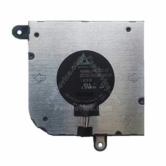 CPU Fan for Dell Latitude 5420 E5420 ND75C37-20E28