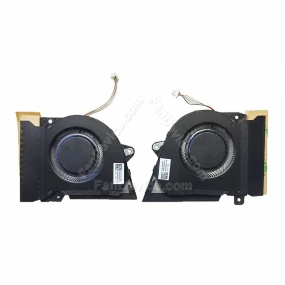 CPU & GPU Fan for Asus GA401Q GA401QC GA401QE GA401QH GA401QM GA401IHR