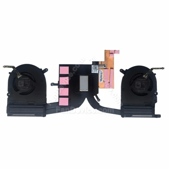 Heatsink Fan for Dell XPS 14 9440 091DY0