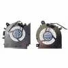 CPU & GPU Fan for MSI GF66 GF76 GL66 N459 N460