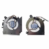 CPU & GPU Fan for MSI GF66 GF76 GL66 N459 N460