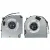 CPU & GPU Fan for Hasee G8 Z8-CU5NA/CU5NS/CU7NA/CU7NK/CU7NS/CT7NT/CU5NK