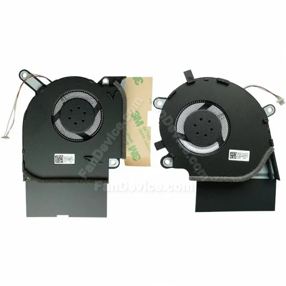 CPU & GPU Fan for Asus ROG G532L G512L G712L G732LW - 5V