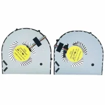 CPU & GPU Fan for Dell Alienware17 R2 R3 P43F 2015 09634N 0F7F42