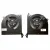 CPU & GPU Fan for Lenovo Legion Y7000P 2020 - Screw Type