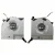 CPU & GPU Fan for Lenovo Legion Y9000P 2021 - 5V