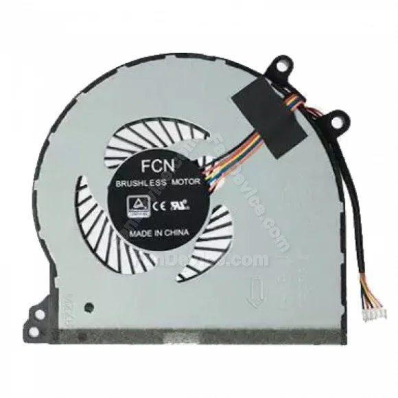 Cooling Fan for Lenovo IdeaPad 510-15IKB 310-14IKB 310-15ABR 310-15IKB