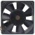 Sanyo Denki 109P0913N4D031 13V 0.38A 2 / 3 Wires DC Brushless Axial Fan