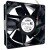 NMB 12038VA-24N-FB DC 24V 0.96A 4 Wires PWM Axial Cooling Fan