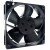 NMB 12038VA-24N-FB DC 24V 0.96A 4 Wires PWM Axial Cooling Fan