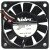 Nidec D06R-24TR 12B DC 24V 0.09A 3 Wires 6015 Axial Cooling Fan