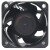 AVC DBPD0428B4H DC 24V 0.23A 4 Wires 4028 Ball Bearing Axial Fan