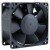 AVC DB08038B12H DC 12V 0.70A 2 / 3 / 4 Wires Ball Bearing Axial Fan
