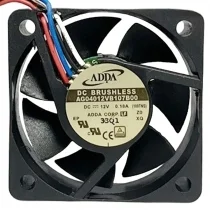 ADDA AG04012VB107B00 12V 0.18A 4 Wires Axial Fan