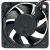 ADDA AG04012VB107B00 12V 0.18A 4 Wires Axial Fan