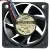 ADDA AG04012VB107B00 12V 0.18A 4 Wires Axial Fan