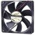 ADDA AD1212HB-A70GL 12V 0.37A 2 / 3 Wires Axial Fan